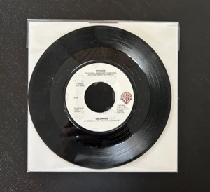 Prince Delirious / Horny Toad 7" Warner Brothers 7-29503 Misprint US 1983 Funk - Picture 1 of 6