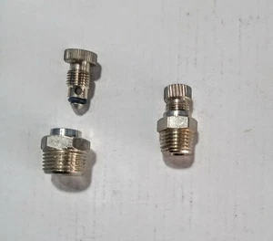 RUBINETTO , VALVOLA SCARICO CONDENSA DAI SERBATOI ARIA COMPRESSA - Foto 1 di 1