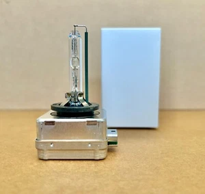 New OEM for Range Rover Xenon D3S Bulb HID Light Lamp Headlight Burner LR009163 - Picture 1 of 2