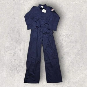 Brandneu mit Etikett Lakeland FR feuerfest ATPV 9.8 Mechaniker Kesselanzug Overall Overall S - Bild 1 von 5