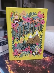 Puffin in Bloom Ser.: Heidi by Johanna Spyri (2014, Hardcover) - Picture 1 of 6