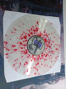 Moonshake Records Castlevania OST LP Vinyl Fehler DRÜCKEN MOON003 Fehler Presse - Bild 1 von 15