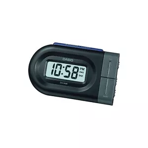 Orologio Sveglia CASIO DQ-543B-1EF Nero Digitale da Tavolo Allarme - Imagen 1 de 1