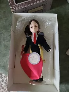 Effanbee International Country Doll Spain - Picture 1 of 3