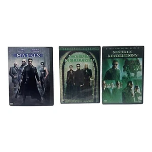 Matrix DVD Set ( 5 Disc Collection) - Picture 1 of 5
