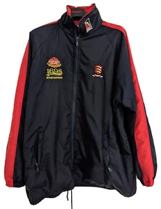 Giacca da cricket Shepherd Neame vintage Essex celebra 300 anni 1696 1996 grande - Foto 1 di 7