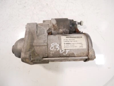 Motorino di avviamento für Alfa Romeo 1,4 TB EURO6 940A2000 51916168 Foto 1 de 2