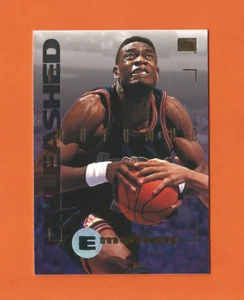 Skybox Emotion Dikembe Mutombo #23 Denver Nuggets 1994-95 - Imagen 1 de 2