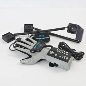 Nintendo Famicom PAX POWER GLOVE Tested Family Computer JAPAN Game Ref 0451 - Picture 1 of 14