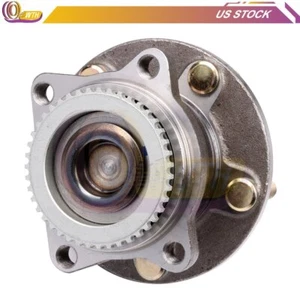 Buje de cojinete de rueda trasero izquierdo o derecho para Mitsubishi Endeavor 2010 2011 tracción delantera - Imagen 1 de 6