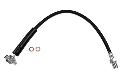 For 1968, 1971-1978 Chevrolet K20 Suburban Brake Hydraulic Hose Front Sunsong - Image 1 of 3
