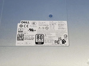 Dell Alienware R10 R11 R12 1000W Netzteil D1000EGM - Bild 1 von 1