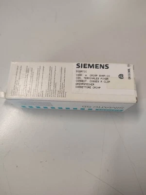 Siemens 6ES5490-8MA13 Frontstecker S7-300 NEU - Bild 1 von 4