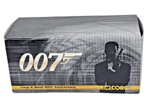 JAMES BOND 007 CORGI CC04307 40TH ANNIVERSARY ASTON MARTIN DB5 GOLDFINGER 1:36 - Picture 1 of 12