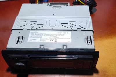 Kenwood KMM-DAB403 USB-Autoradio mit DAB+/UKW AUX Tastenbeleuchtung - Bild 1 von 4