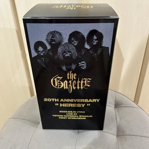 Neuwertig The GazettE 20th Anniversary Reita Bär aus JP g75 - Bild 1 von 2