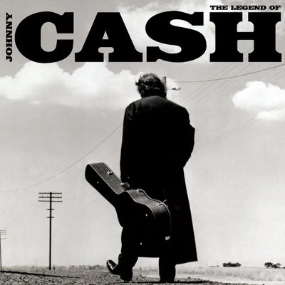 Johnny Cash - The Legend Of Johnny Cash (2xLP, Comp, 180) (Mint (M)) - 369031412 - Image 1 of 4