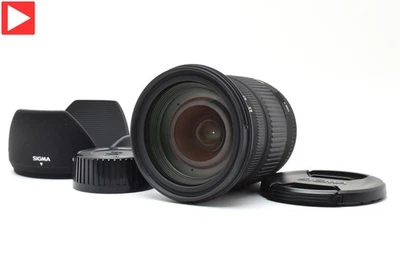 Excellent Sigma 18-50mm f/2.8 EX DC Macro Wide Angle Lens Pentax from Japan - Image 1 of 4