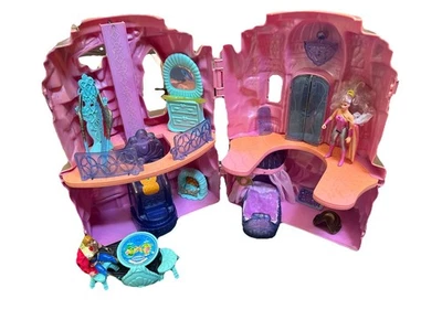 Figuras de acción vintage años 80 She Ra Princess castillo cristal muebles en muy buen estado++leer Foto 1 de 4