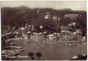 PORTOFINO - GENOVA - PANORAMA - VIAGG. -11642- - Picture 1 of 1