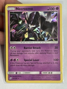 LP Necrozma 101/236 Unified Minds Cracked Ice Holo - Foto 1 di 2