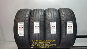 GOMME USATE 225/60R18 100H MICHELIN LATITUDE SPORT PNEUMATICI USATI B26158 - Imagen 1 de 1