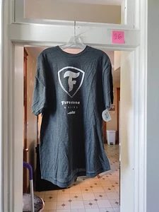 Men's XL Firestone Racing Shirt - Picture 1 of 3