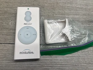 MinkaAire RCS213 Hand Held Aire AireControl Ceiling Fan Remote Control Only - Picture 1 of 1