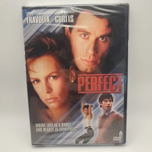 Perfect (DVD, 1985/2002) John Travolta, Jamie Lee Curtis, NEW, FACTORY SEALED - Picture 1 of 6