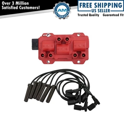 Ignition Kit Performance For 06-11 Buick Chevrolet 06-10 Pontiac 06-09 Saturn - Image 1 of 4