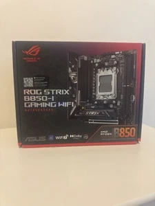 ASUS ROG STRIX B850-I GAMING- AM5 - Bild 1 von 3