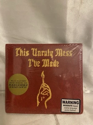 Macklemore This Unruly Mess I’ve Made  explicit_lyrics (CD) - Image 1 of 3