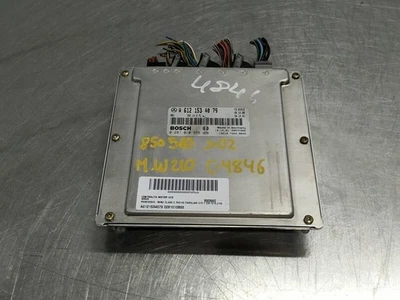 A6121534079 centralina motore per MERCEDES-BENZ CLASE E T-MODEL 270 T CDI 850560 - Immagine 1 di 4