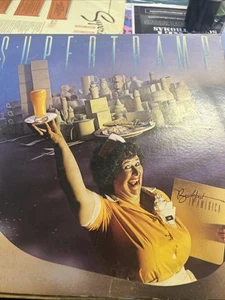SUPERTRAMP - BREAKFAST IN AMERICA - A&M Records SP-3708 - Picture 1 of 4