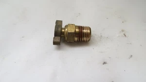 Original Central Pneumatic 1/4" NPT Petcock Ablassventil 3 Gallonen Luftkompressor - Bild 1 von 9