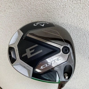 Callaway ELYTE  9° Driver Head Only With Head Cover Right Handed - Picture 1 of 13