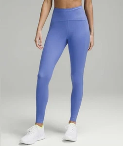 Lululemon Swift Speed High Rise Tight 28” Blu Donna 6 - Foto 1 di 6