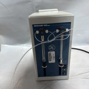 Hamilton Microlab 500 Series 35900 DISTRIBUTORE LIQUIDO DOPPIA SIRINGA - Foto 1 di 5