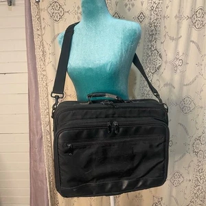 Puerto: bolsa de ordenador vintage - Imagen 1 de 6