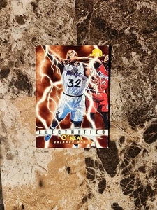 1995-96 Skybox Premium - Electrified Shaquille O'Neal #293 - Picture 1 of 5