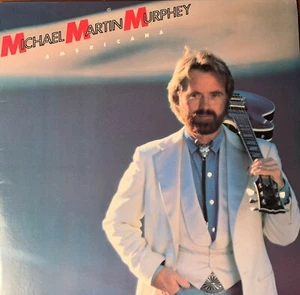MICHAEL MARTIN MURPHEY:Pre-Owned LP' AMERICANA..VG+/VG+ - Bild 1 von 6