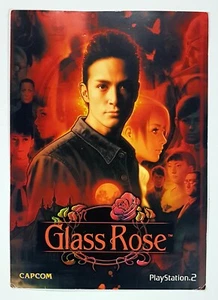 Händler Werbung A4 GLASS ROSE CAPCOM 2003 Miniposter/Kunstdruck/Flyer - Bild 1 von 1