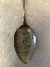 Sesquicentennial signing Declaration of independence Sterling Souvenir Spoon