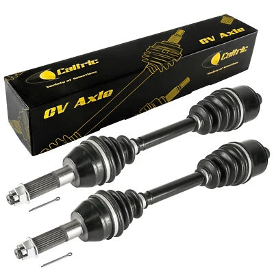 Rear CV Joint Axles For Polaris Sportsman 500 800 Touring 2008-2010 Left & Right - Image 1 of 4