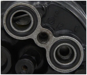 Compresor-compresor de aire acondicionado 4 estaciones 57273 Reman (AUTO STAR 13240) Foto 1 de 1