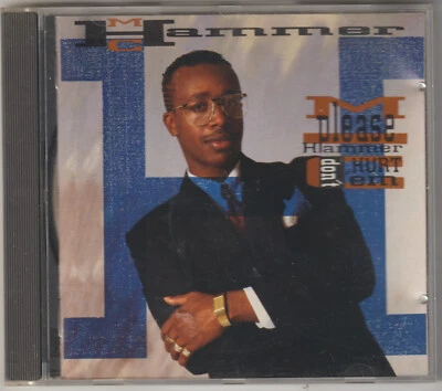 MC Hammer - Please Hammer Don't Hurt Em (1990) [13 Track CD Album] - Bild 1 von 2
