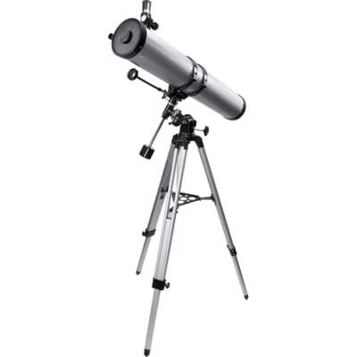 Barska 3x Barlow Lens Moon Filter 675x 900x114mm Power Reflector Telescope Kit - Image 1 of 4
