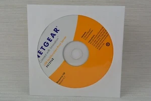 NETGEAR CD Software USB Multifunction Print Server PS121v2 | V2.1 - Bild 1 von 1