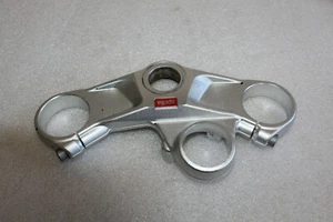 APRILIA RSV4 RSV1000R OBERE GABELBRÜCKE UPPER FORK CROWN TRIPLE CLAMP - Bild 1 von 5