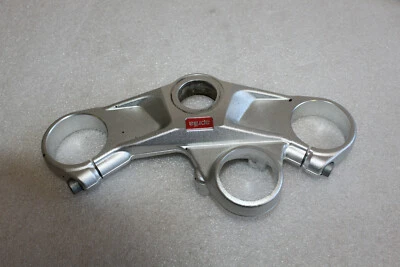APRILIA RSV4 RSV1000R OBERE GABELBRÜCKE UPPER FORK CROWN TRIPLE CLAMP - Bild 1 von 4